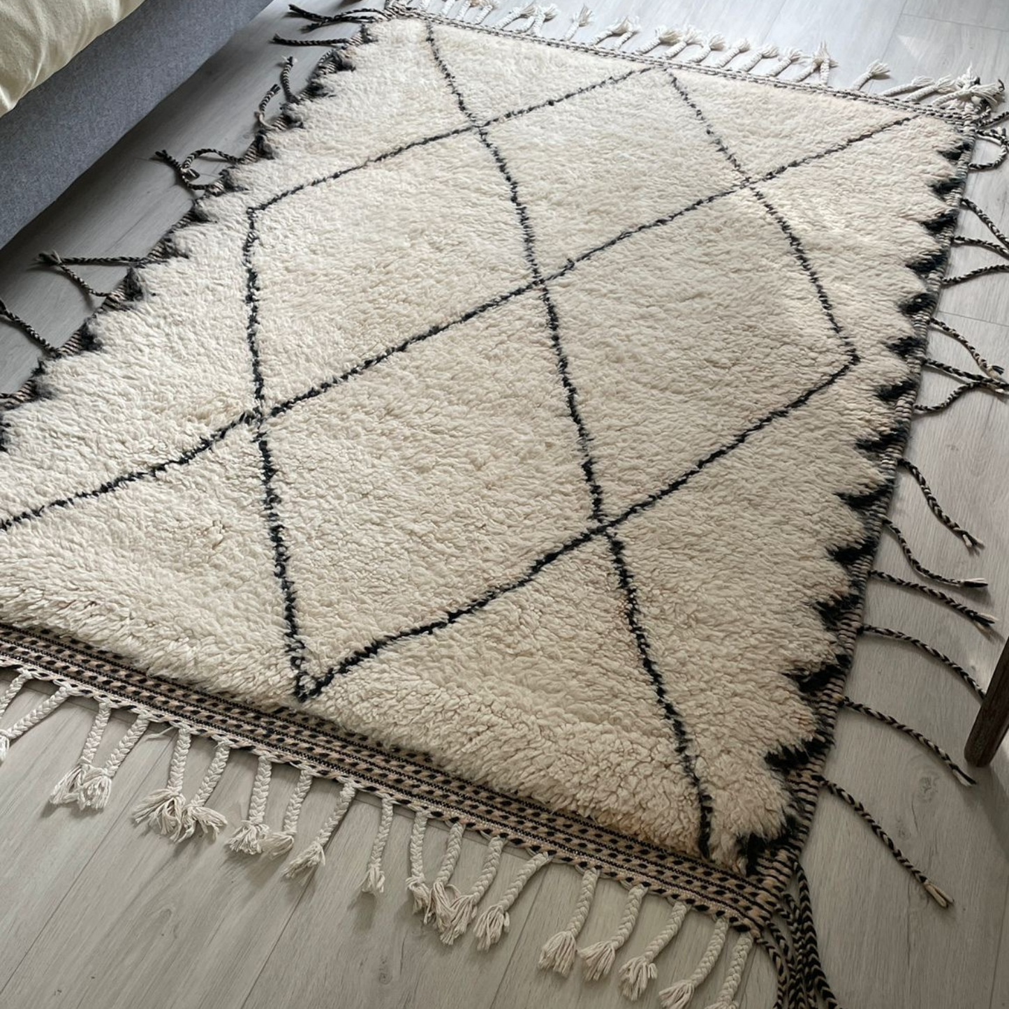 Beni Ouarain N°B116