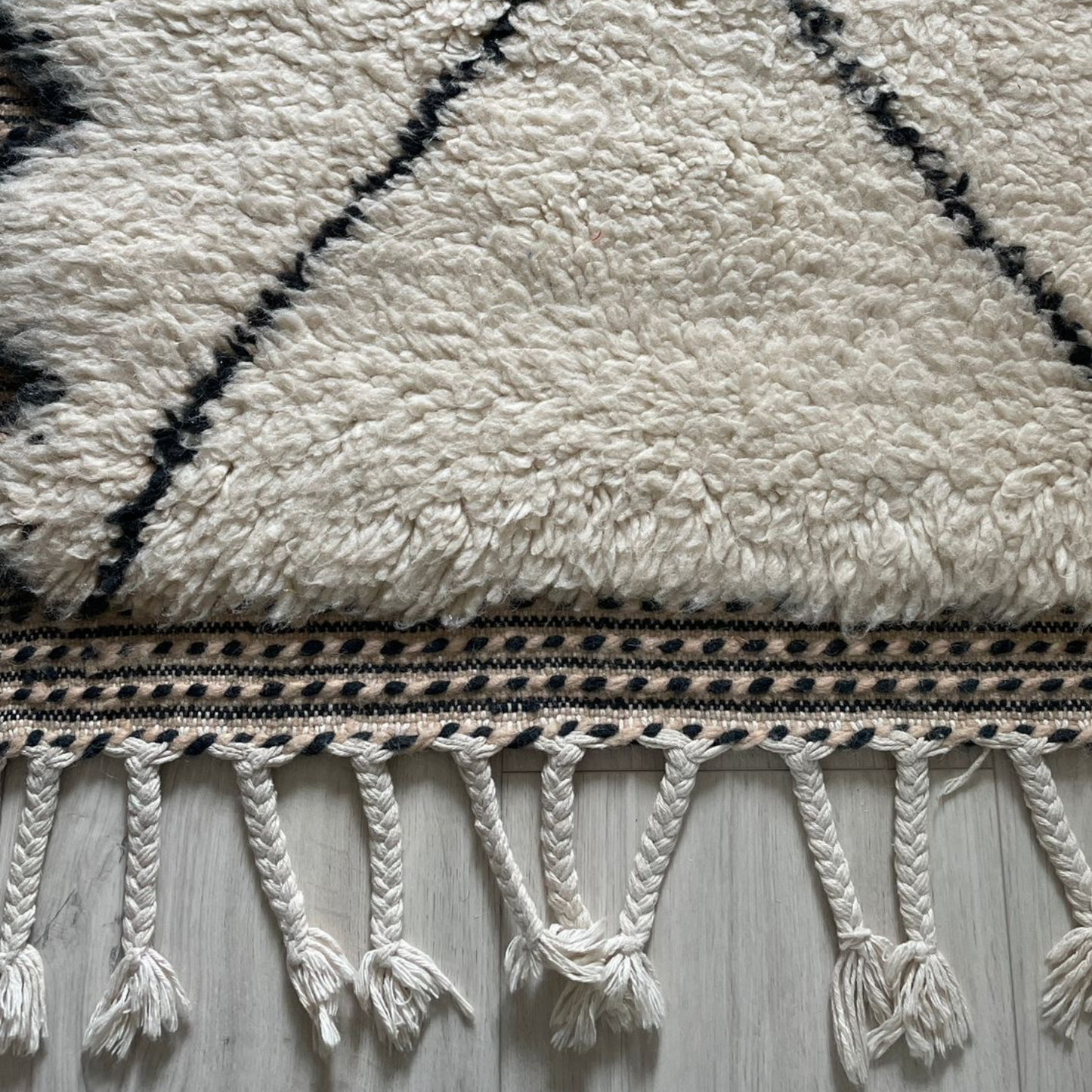 Beni Ouarain N°B116