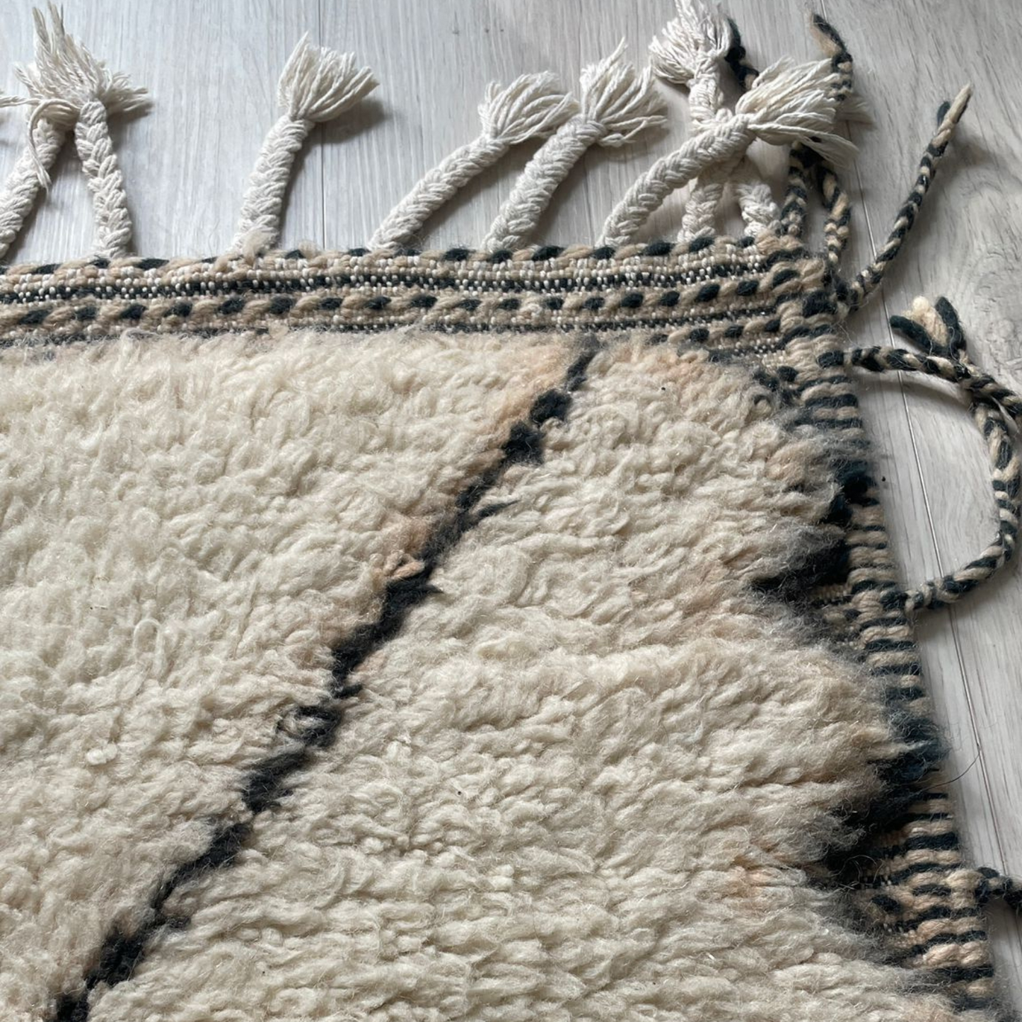 Beni Ouarain N°B116