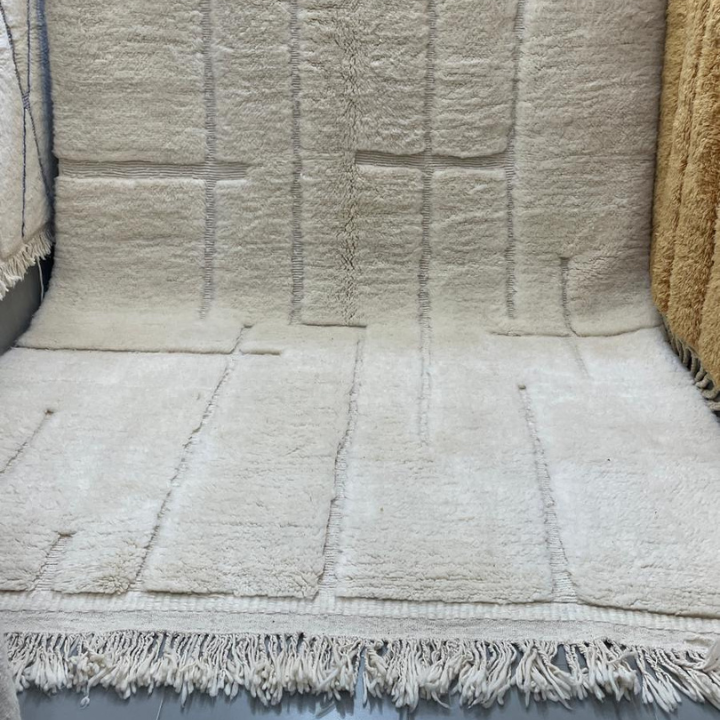 Tapis Beni Ouarain - Aska