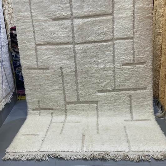 Tapis Beni Ouarain - Safia