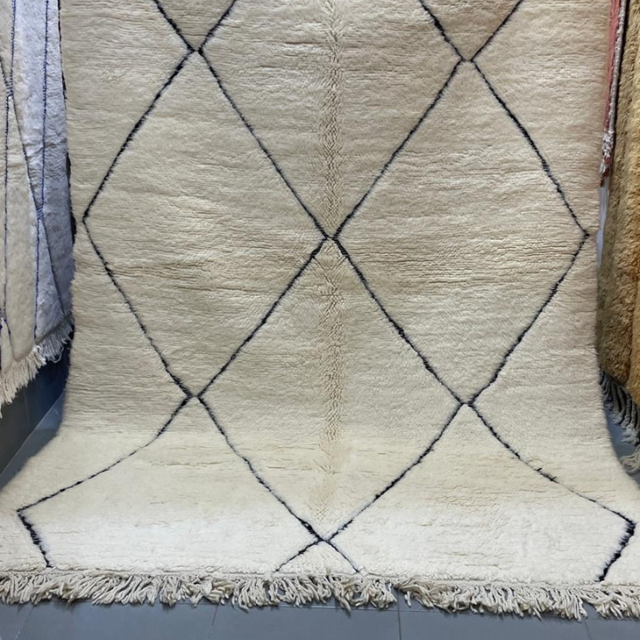 Tapis Beni Ouarain - Salma