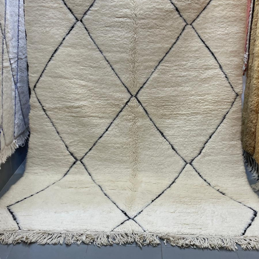 Tapis Beni Ouarain - Salma