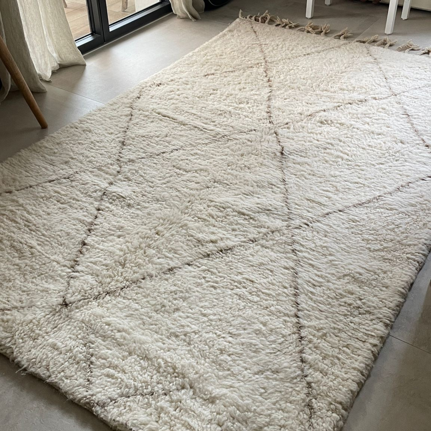 Beni Ouarain N°B113