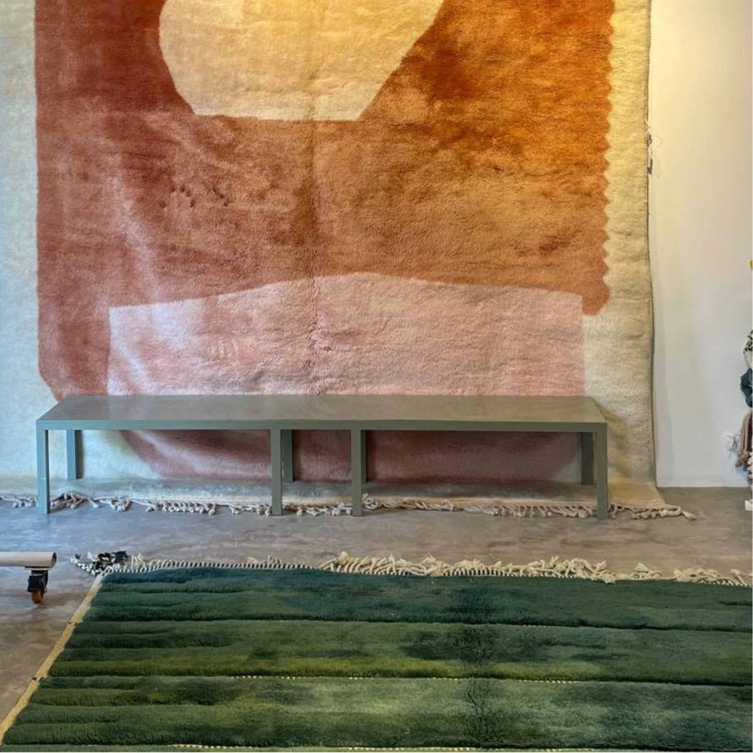 tapis mrirt berbere