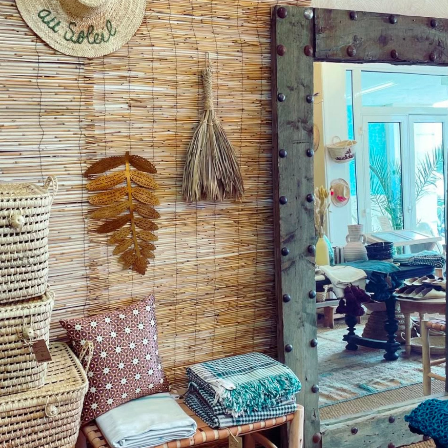 Grand tapis berbères