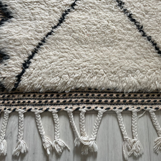 Beni Ouarain N°B116