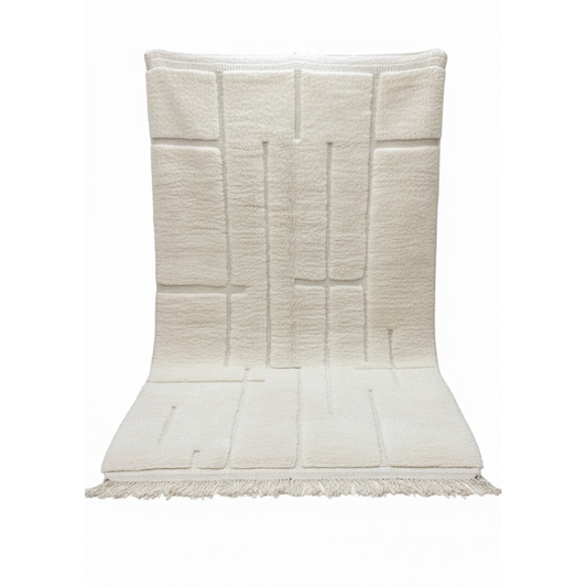 Tapis Beni Ouarain - Aska