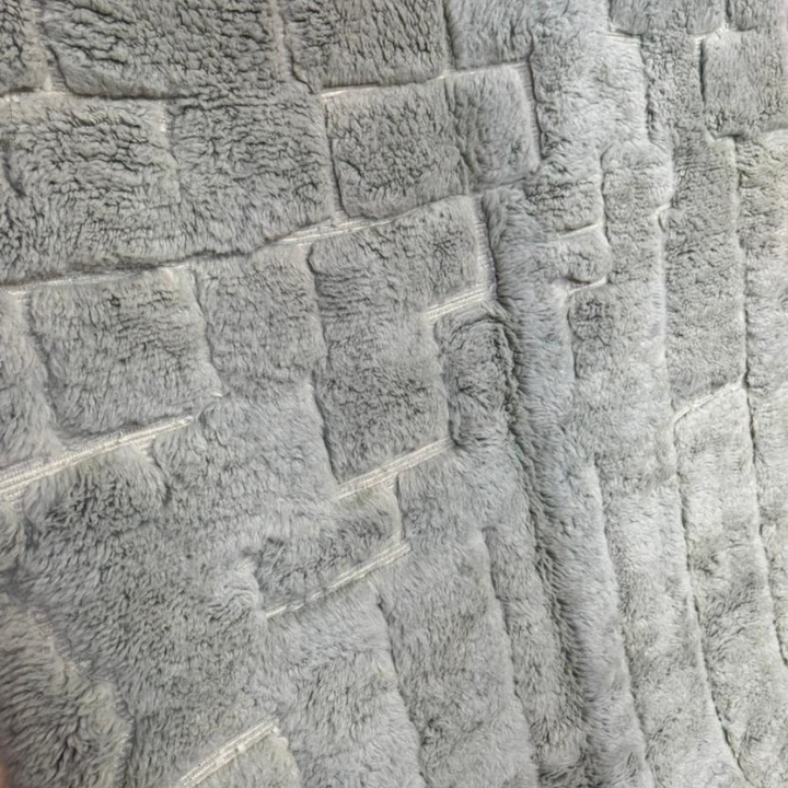 Tapis Mrirt vert d'eau - Eden