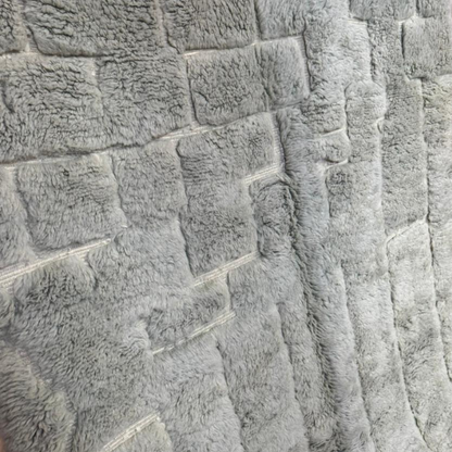 Tapis Mrirt vert d'eau - Eden