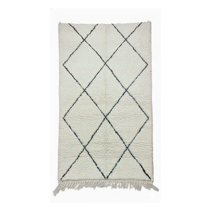 Tapis Beni Ouarain - Cosy