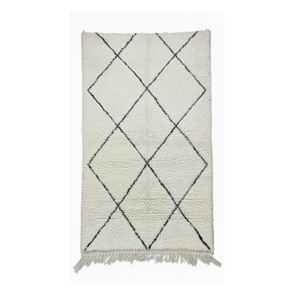 Tapis Beni Ouarain - Cosy