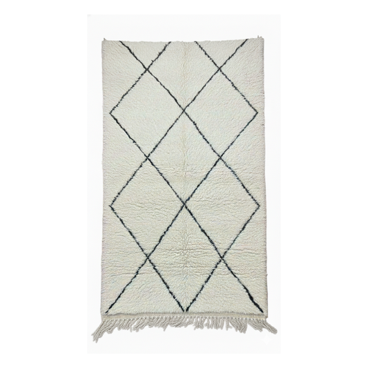 Tapis Beni Ouarain - Cosy