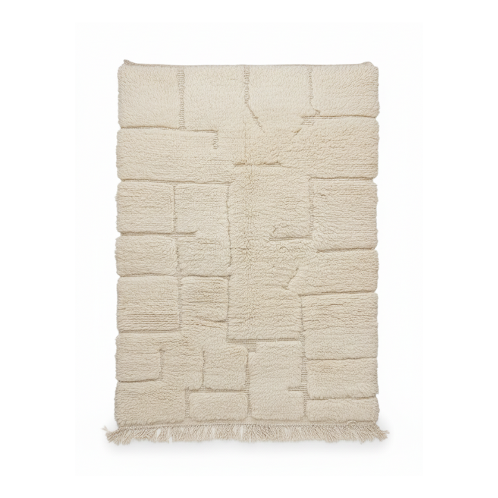 Tapis Beni Ouarain - Cloud