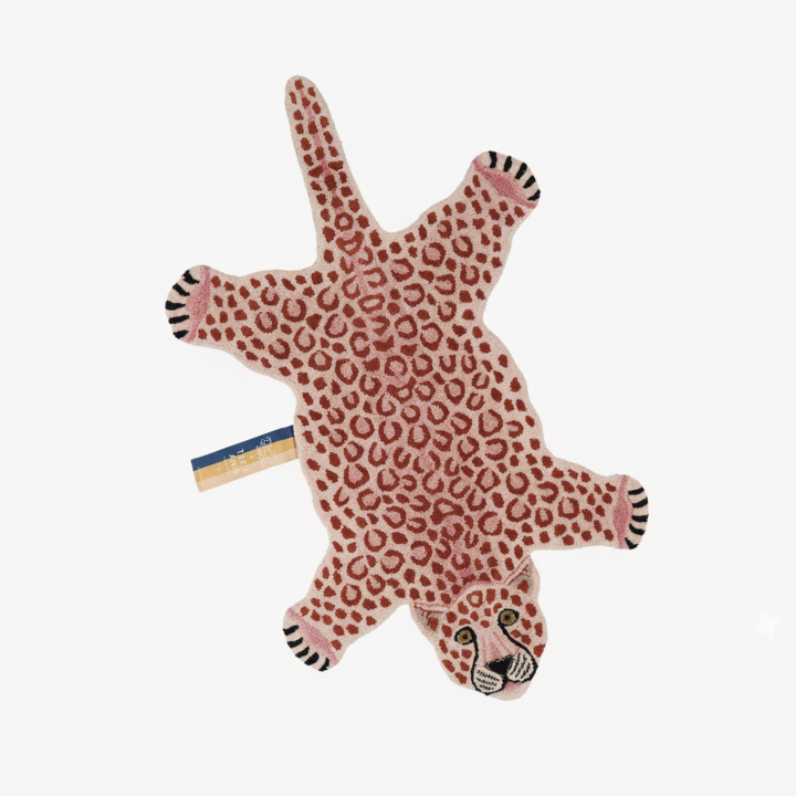 Pinky Panther Rug No. C516