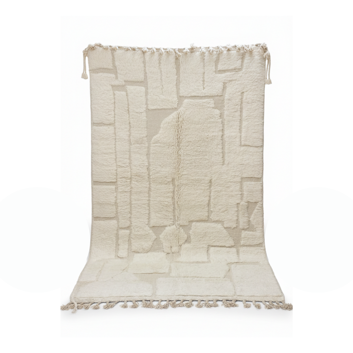 Tapis Beni Ouarain - Éline