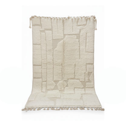 Tapis Beni Ouarain - Éline