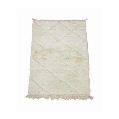 Tapis Beni Ouarain - Honey