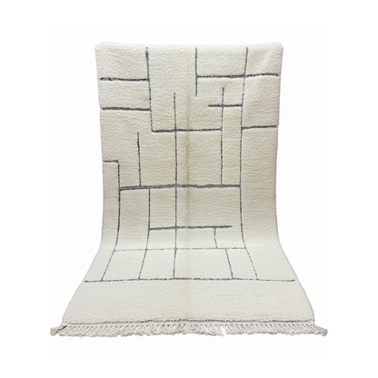 Tapis Beni Ouarain - Nila