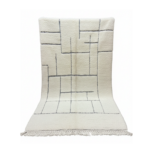 Tapis Beni Ouarain - Nila