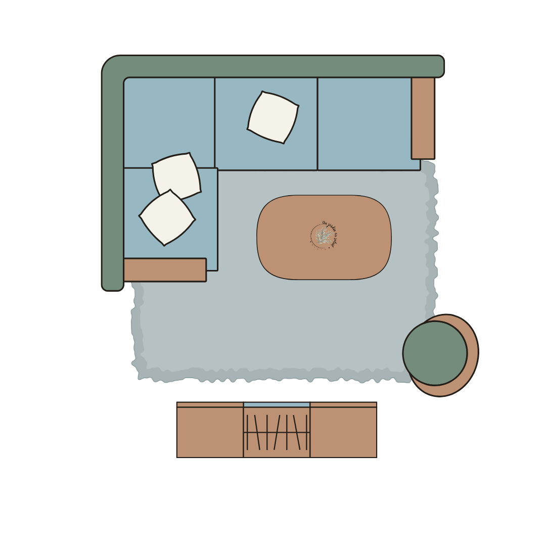 Comment choisir la taille de son tapis