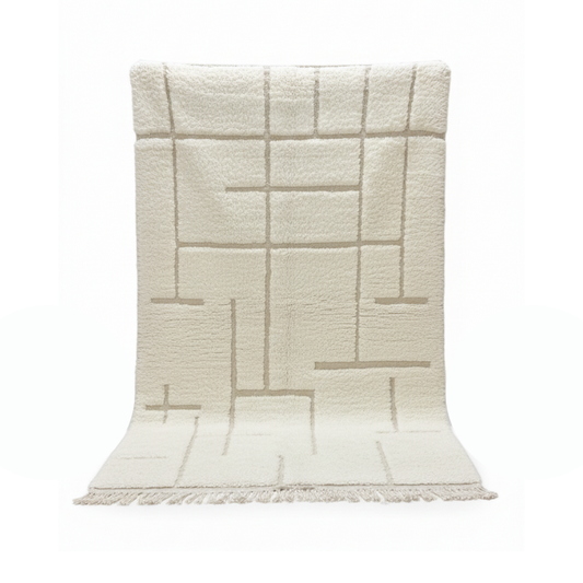 Tapis Beni Ouarain - Safia