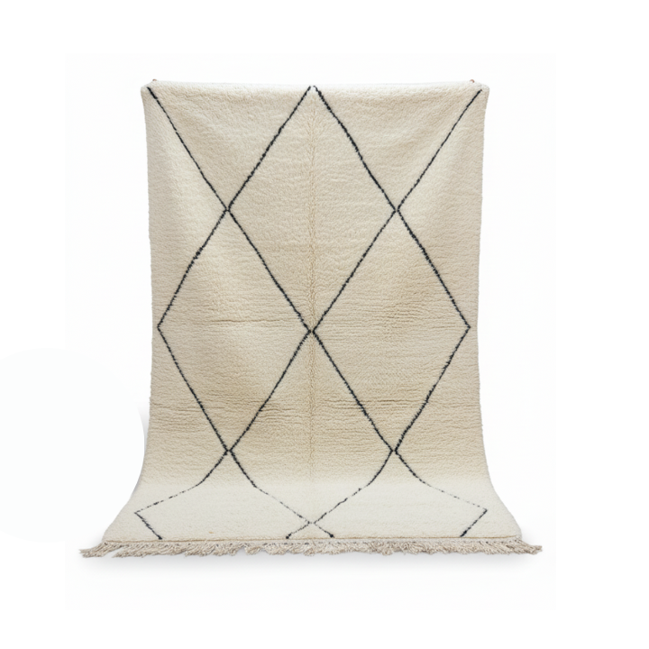 Tapis Beni Ouarain - Salma