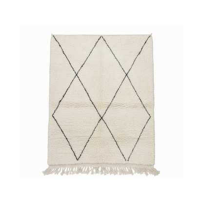 Tapis Beni Ouarain - Tender