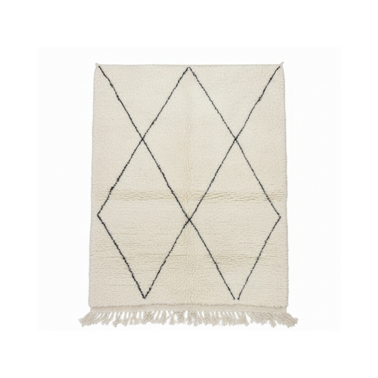 Tapis Beni Ouarain - Tender