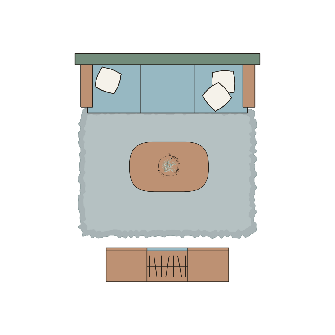 Quelle taille choisir pour mon tapis ? 