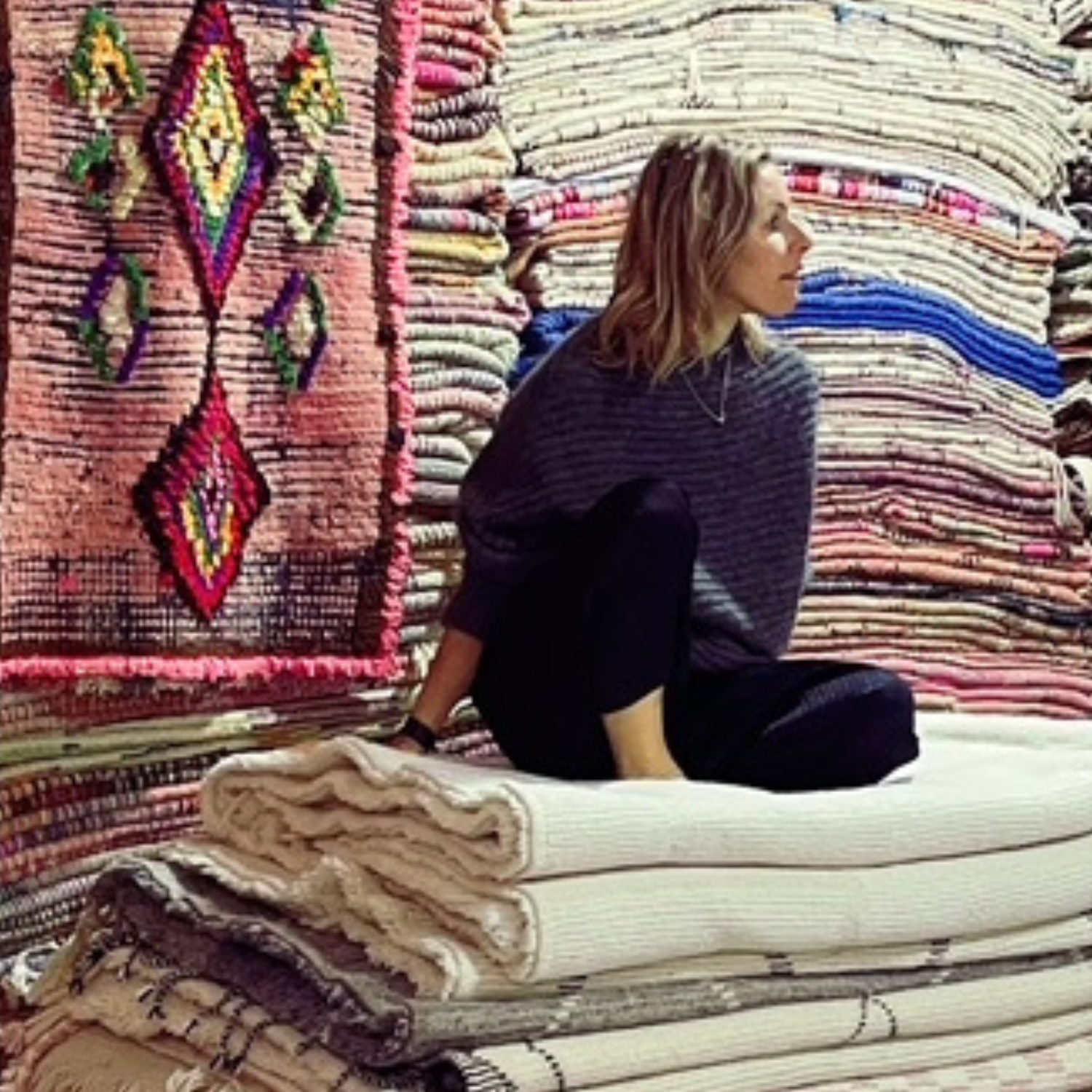 Tapis marocain