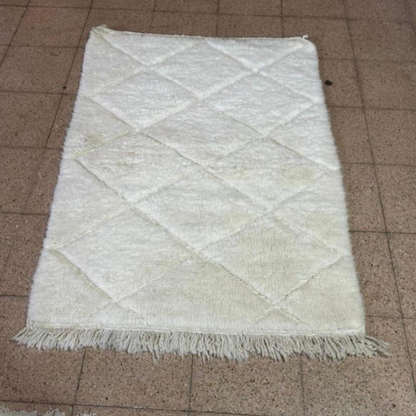 Tapis Beni Ouarain - Honey