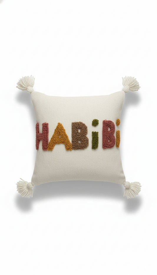 housse de coussin coton