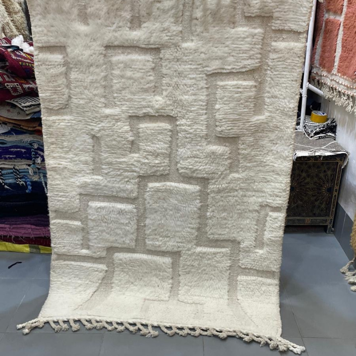 Tapis Beni Ouarain - Mellow