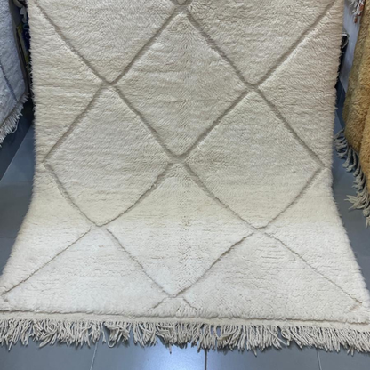 Tapis Beni Ouarain - Raya