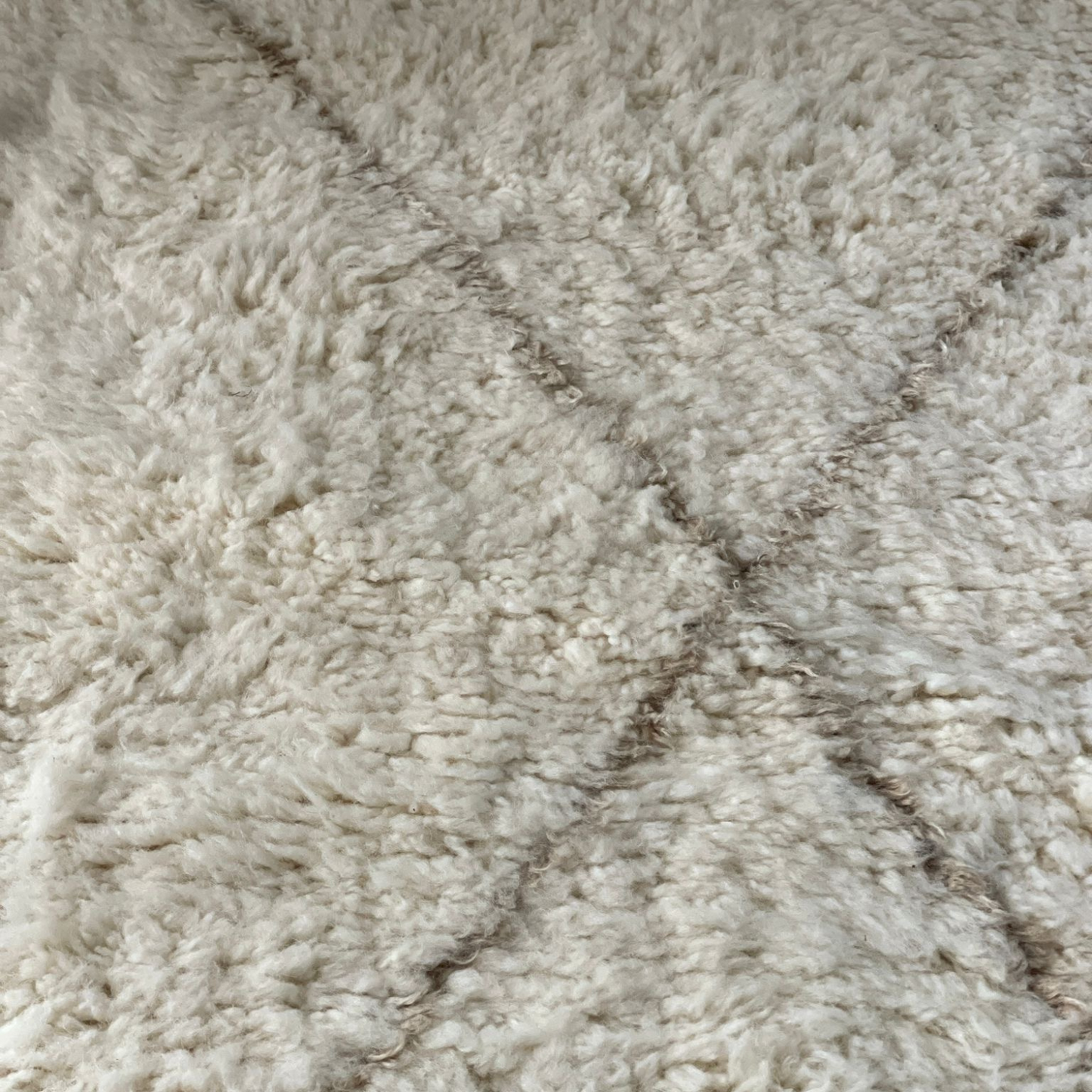 tapis laine clair 