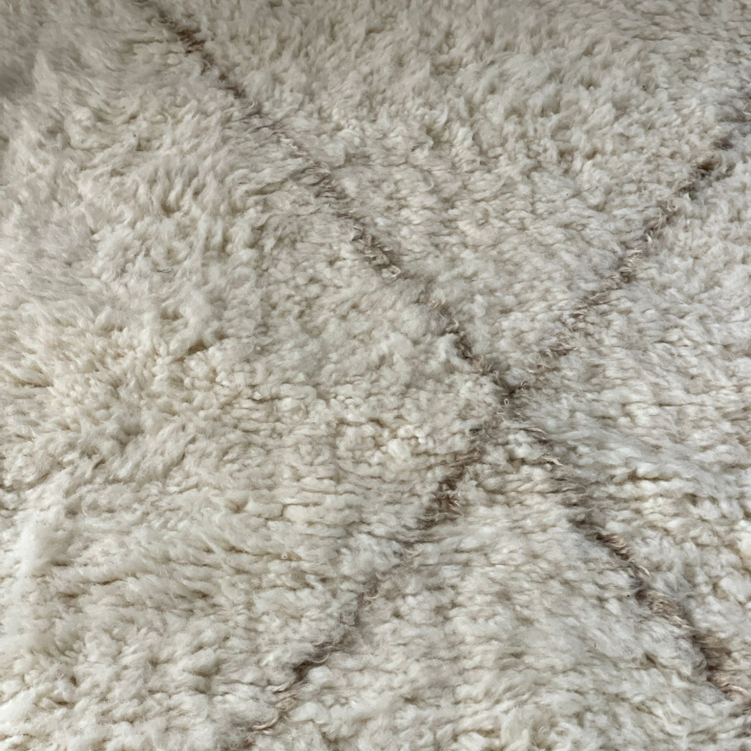tapis laine clair 