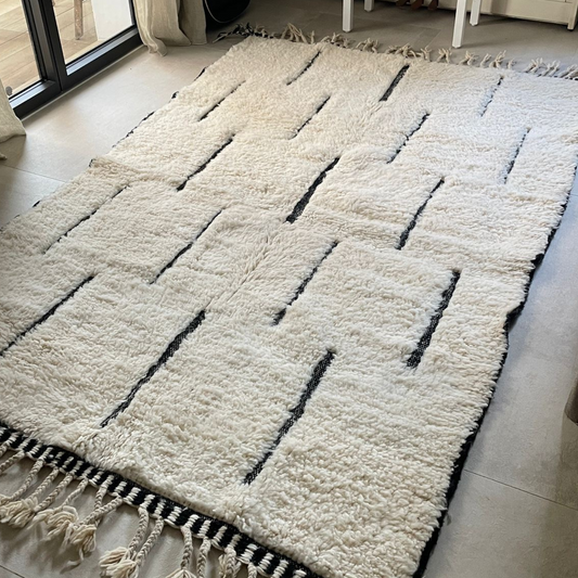 Beni Ouarain N°B111