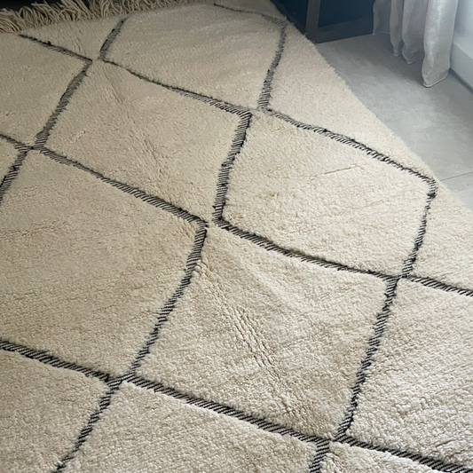 trouver un tapis berbère 