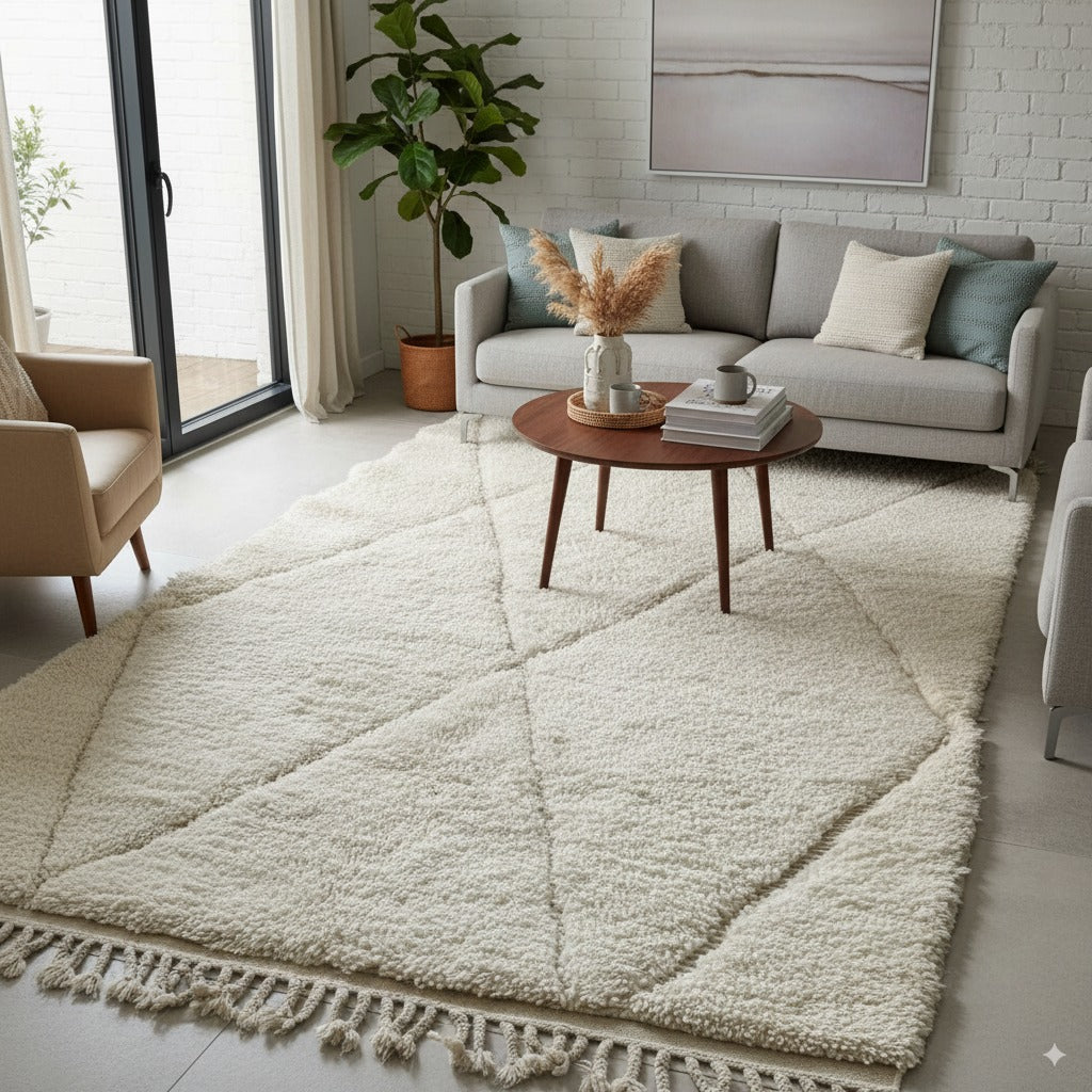 Tapis Béni Ouarain