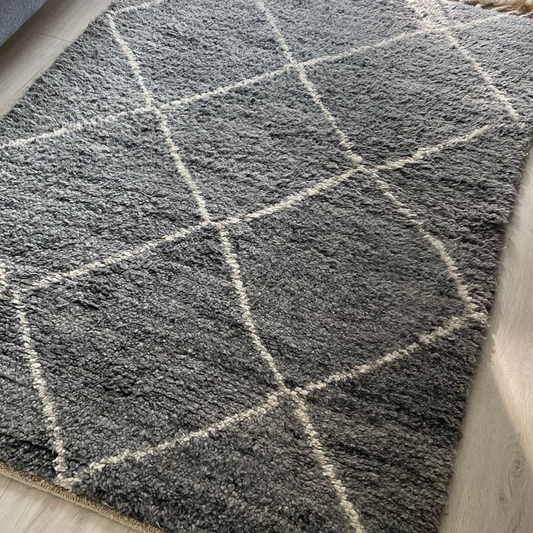 Beni Ouarain N°B117